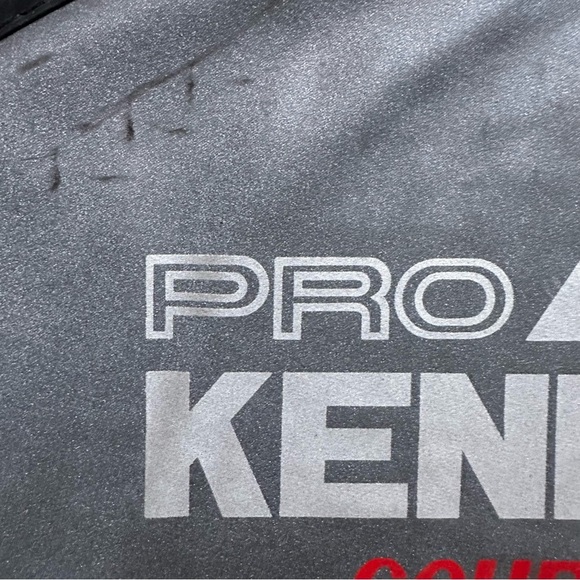 Vintage Pro Kennex Court Comp Optimum Size Racquet with Case - Picture 8 of 8